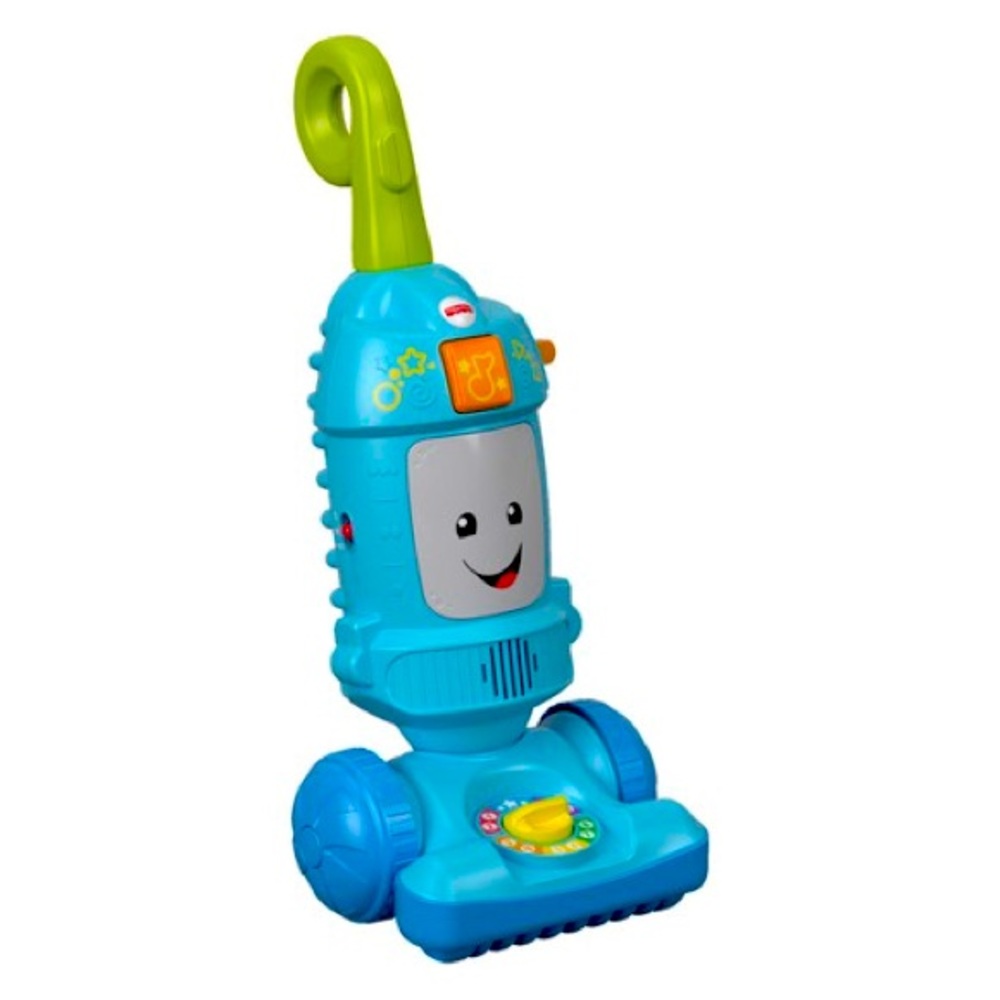 Laugh & Learn Light-up Learning Vacuum